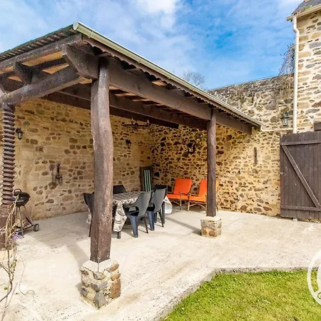 A Saint-georges Pres De - Fr-1-622-98 Feriehus *