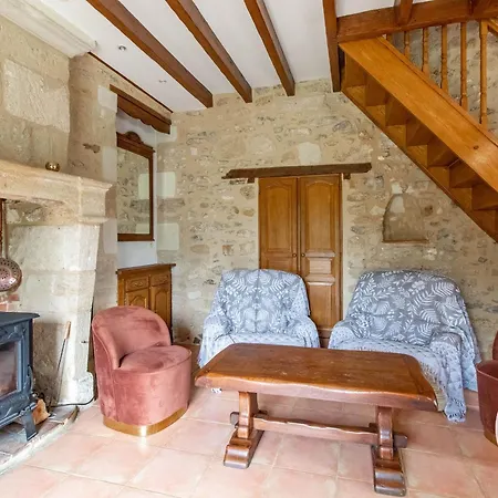 Holiday home A Saint-georges Pres De - Fr-1-622-98 *