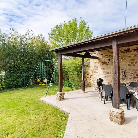 A Saint-georges Pres De - Fr-1-622-98 Feriehus Doue-en-Anjou